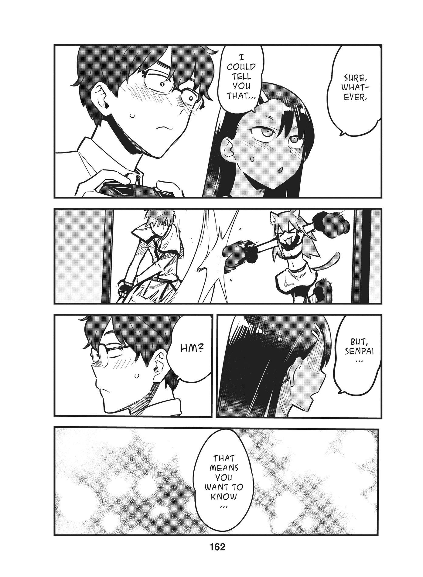 Ijiranaide, Nagatoro-san, Chapter 62 image 02